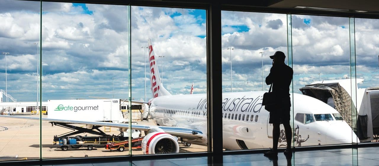 Прямой рейс Израиля с Австралией приносит больше посетителей