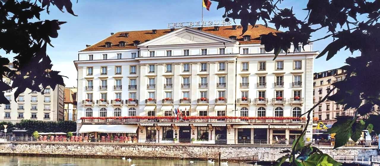 Four Seasons Hotel des Bergues Geneva предлагает увлекательные пасхальные развлечения для всех