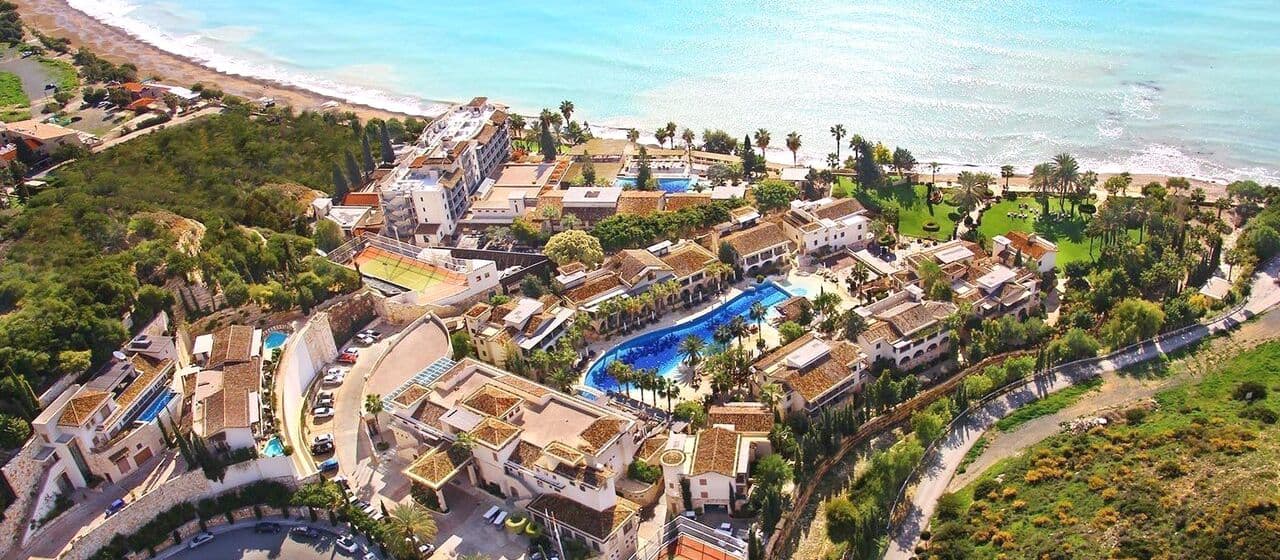 Резорт Columbia Beach Resort на Кипре запускает приложение Innspire для гостей