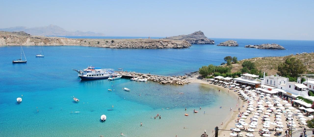 Греция ожидает 20-процентного роста туризма в этом году