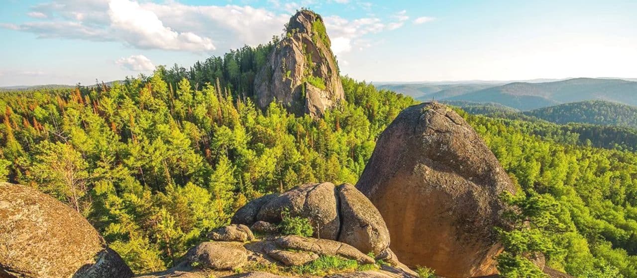 Топ-26 уникальных природных объектов в России чудеса природы 6