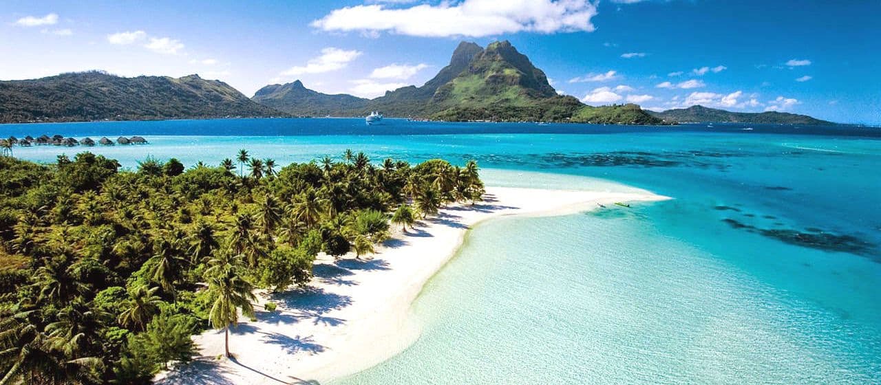 Топ 15 островов для спокойного семейного отдыха