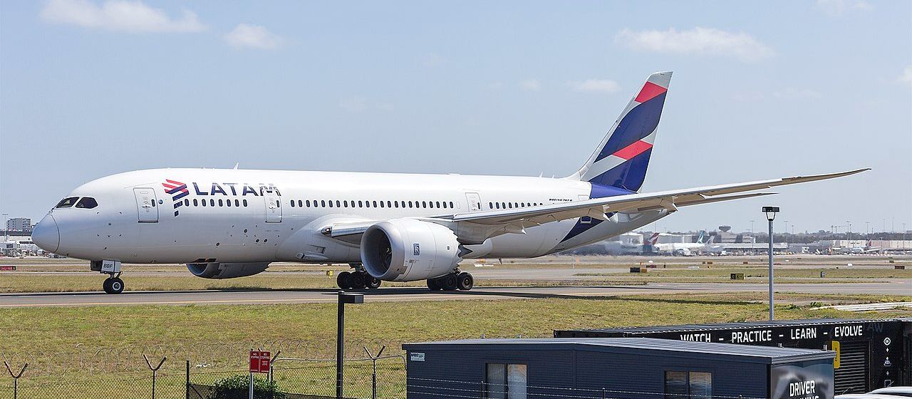 Восстановление авиакомпаний Латинской Америки отстает от допандемического уровня