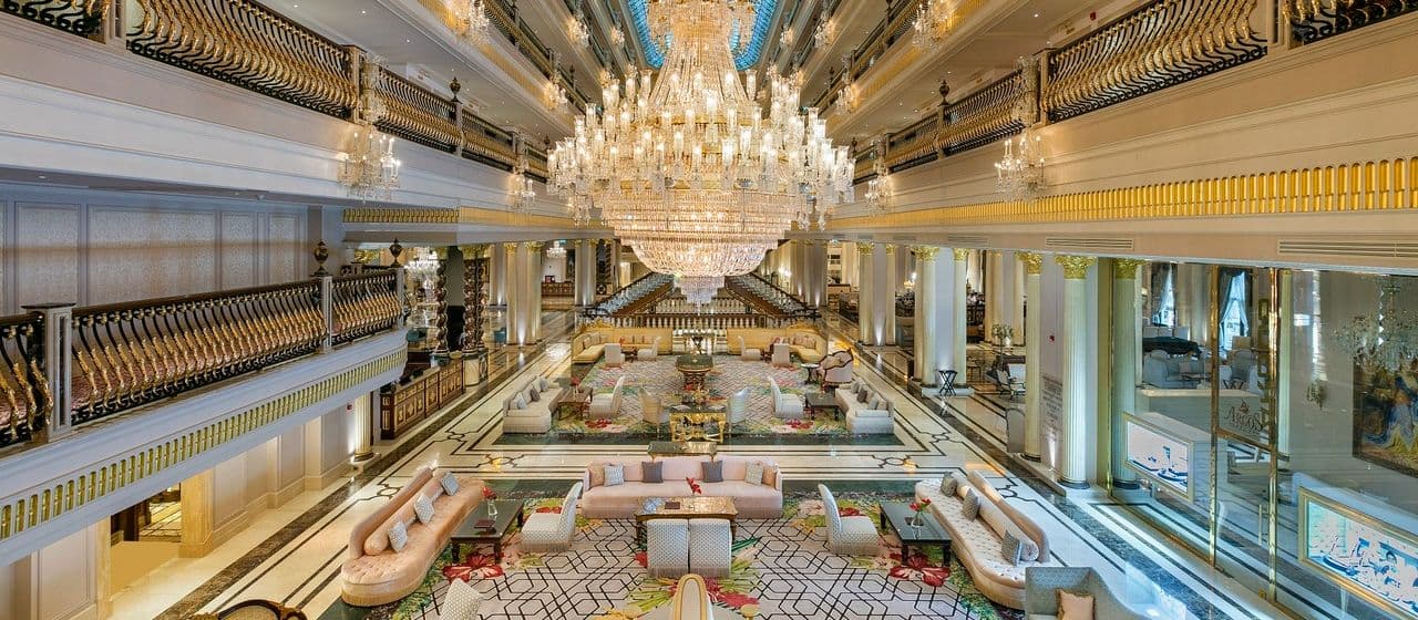 15 самых роскошных отелей в Турции: путешествие по миру роскоши и комфорта 7