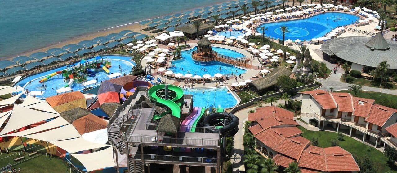 Лучшие 15 отелей в Турции для семейного отдыха 4