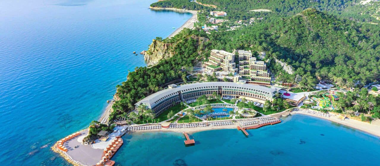 Какой отель лучше всего выбрать в Турции для активного молодежного отдыха: топ 15 7