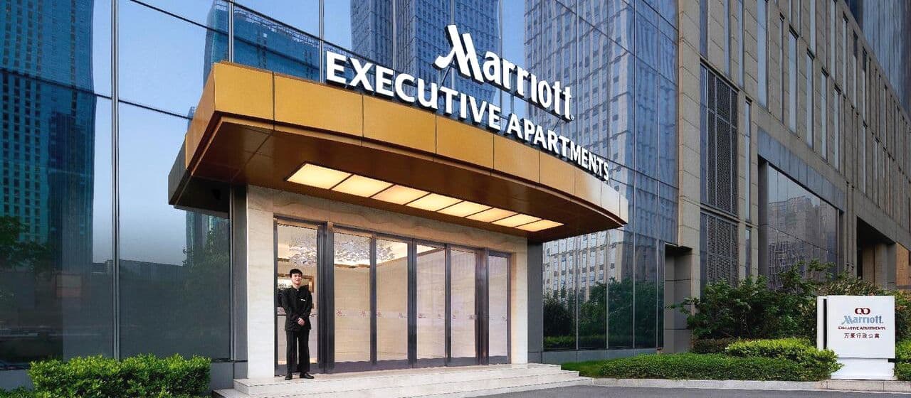 Прибыль Marriott увеличилась после открытия Китая