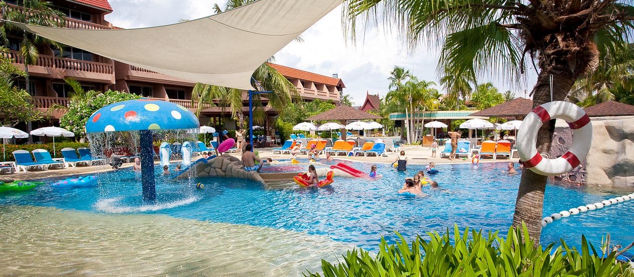17 лучших отелей для семейного отдыха в Таиланде: незабываемые моменты в райском уголке