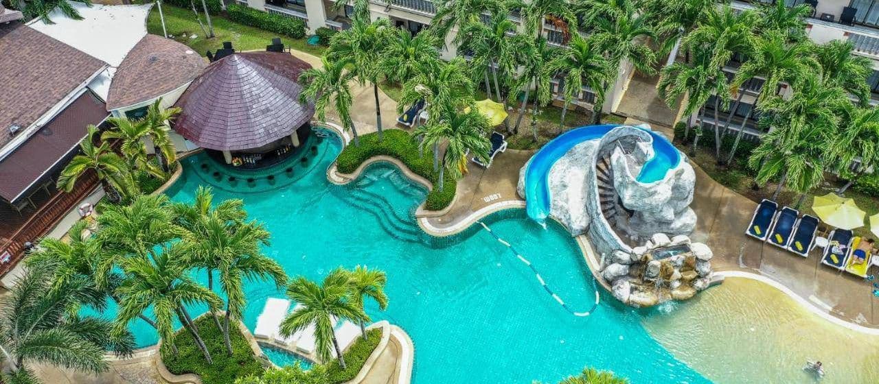 17 лучших отелей для семейного отдыха в Таиланде: незабываемые моменты в райском уголке