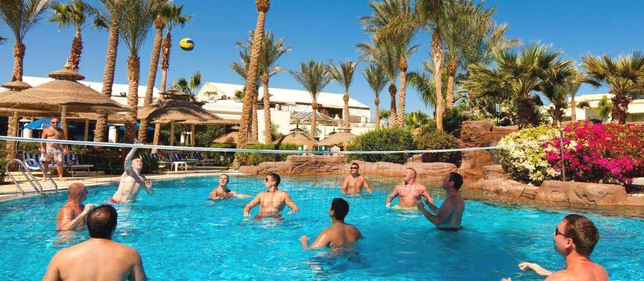 21 превосходный отель для активного и молодежного отдыха в Египте 4