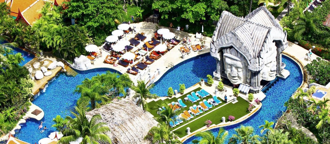 17 лучших отелей для семейного отдыха в Таиланде: незабываемые моменты в райском уголке 7