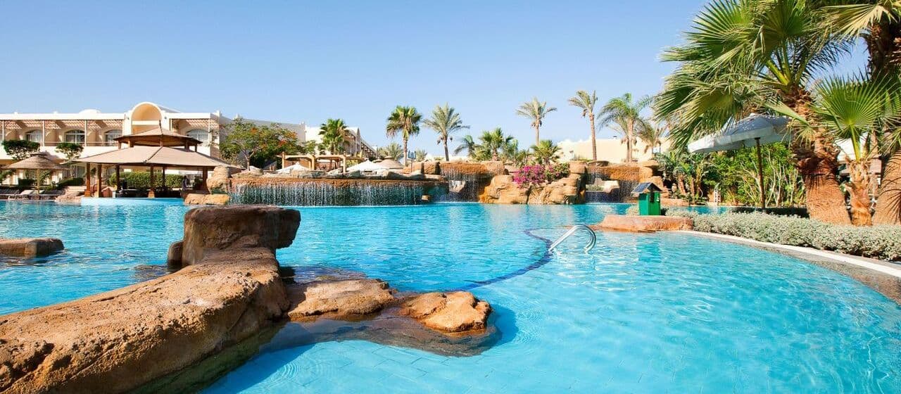 21 превосходный отель для активного и молодежного отдыха в Египте