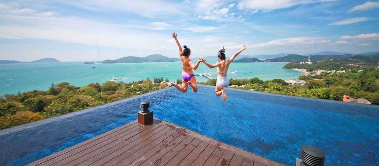 Таиланд: Откройте для себя 20 лучших отелей для молодежного и активного отдыха