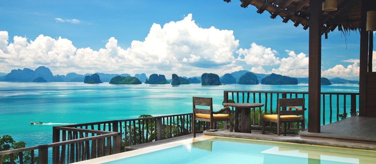 15 Роскошных отелей Таиланда, где сбываются мечты об идеальном отдыхе 6