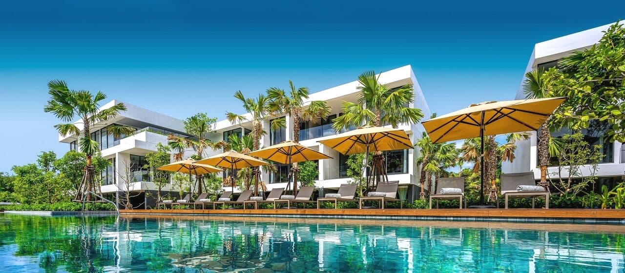 15 Роскошных отелей Таиланда, где сбываются мечты об идеальном отдыхе