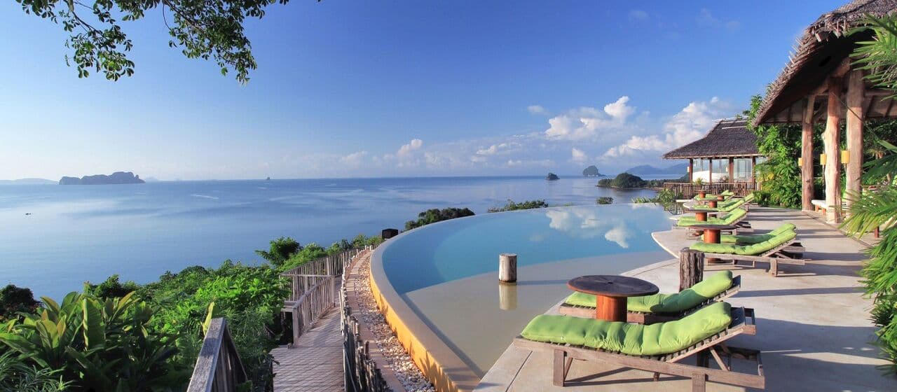 15 Роскошных отелей Таиланда, где сбываются мечты об идеальном отдыхе