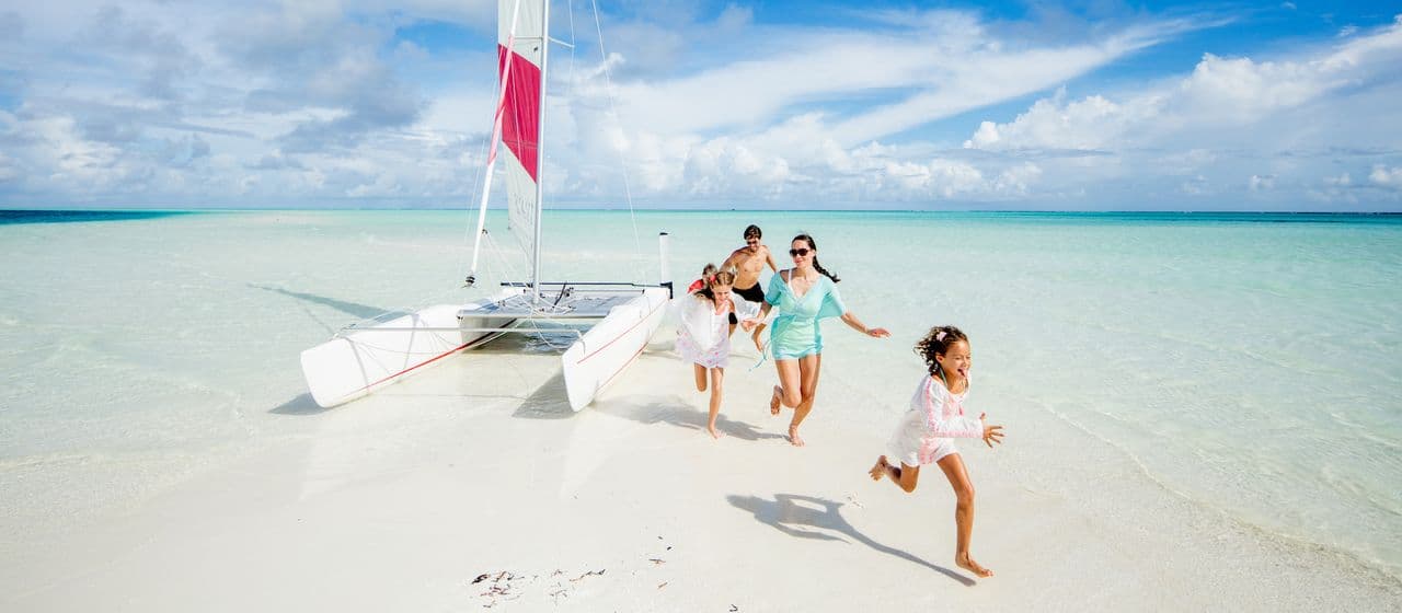 Идеальные Мальдивы: 18 лучших отелей для незабываемого семейного отдыха