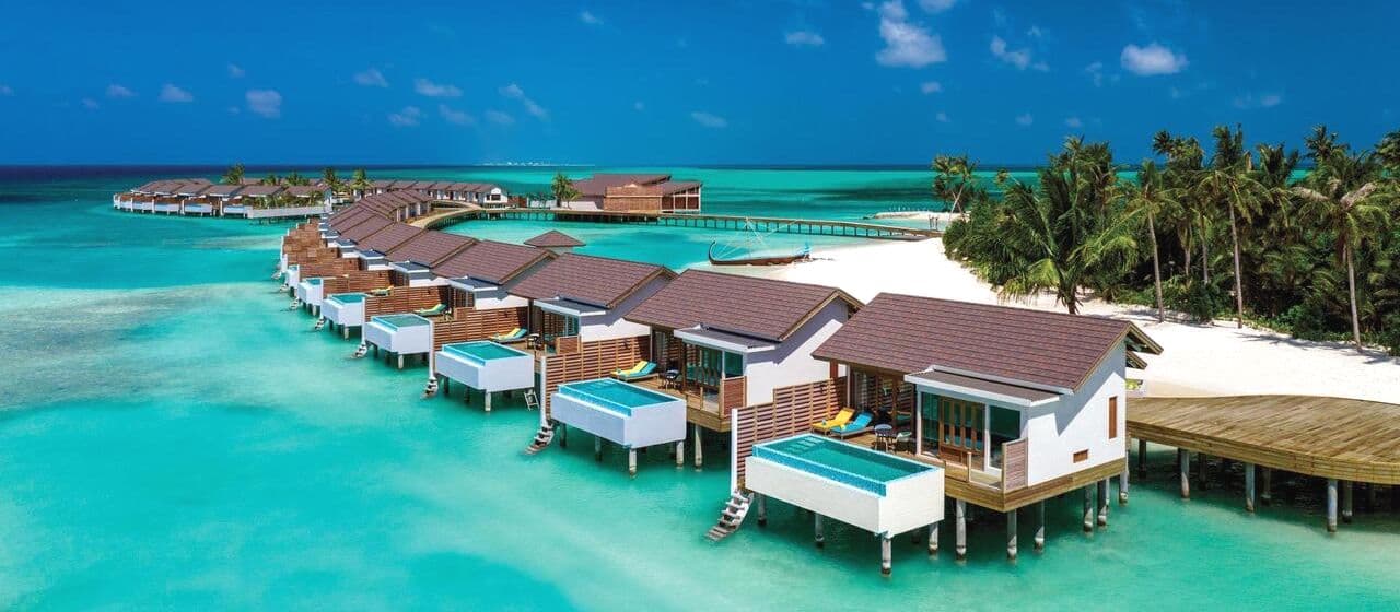 Идеальные Мальдивы: 18 лучших отелей для незабываемого семейного отдыха