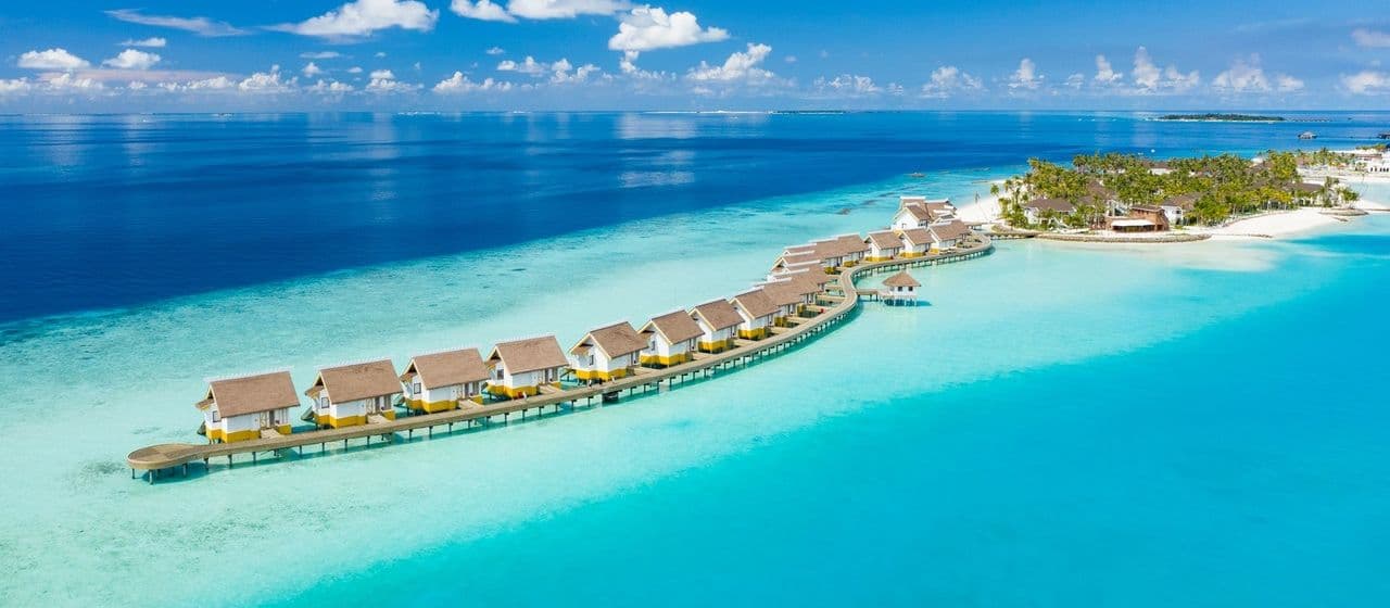 Островной рай: 21 Лучший отель для роскошного отдыха на Мальдивах