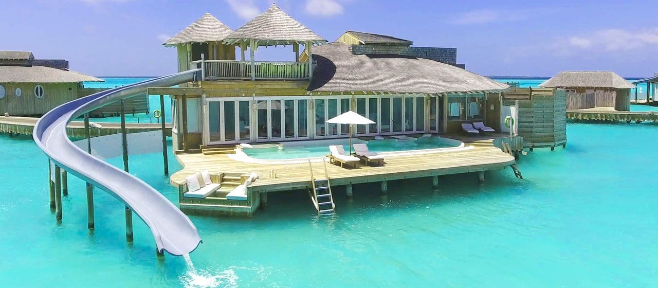 16 Лучших отелей для активного и молодежного отдыха на Мальдивах 5