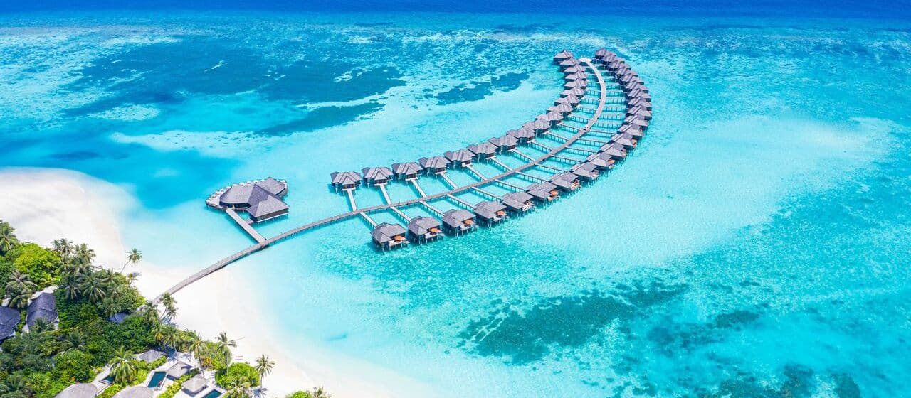 16 Лучших отелей для активного и молодежного отдыха на Мальдивах 4
