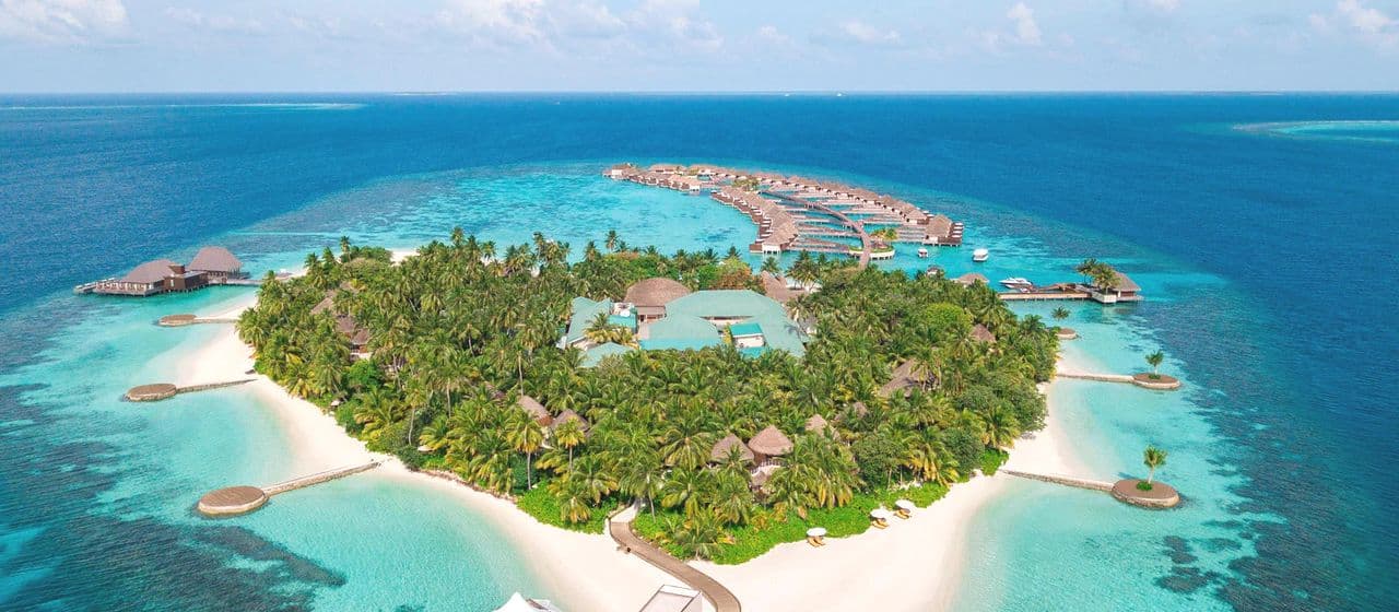 16 Лучших отелей для активного и молодежного отдыха на Мальдивах 6