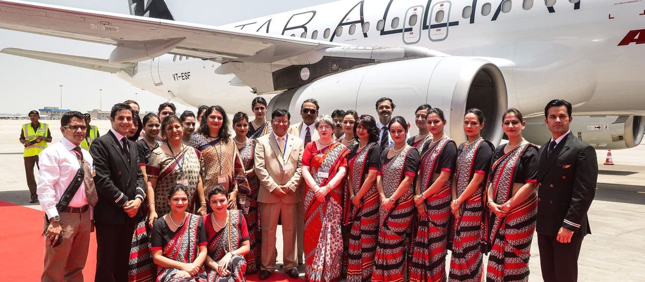 Air India инвестирует значительные средства в обслуживание гостей премиум-класса
