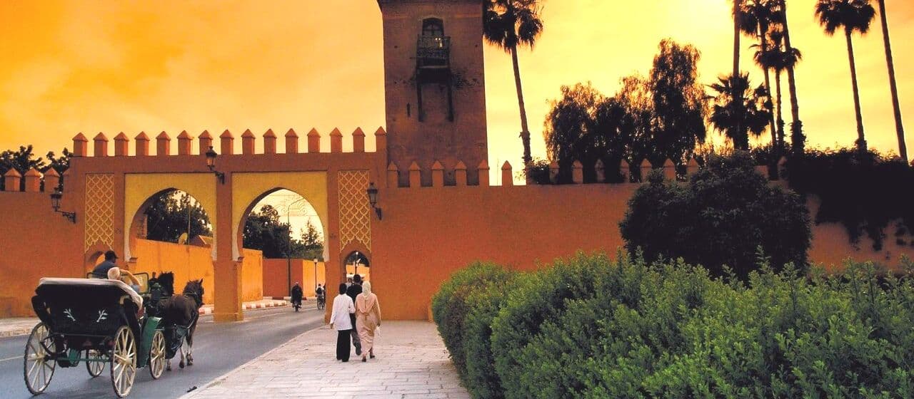 Магическое путешествие в Марокко: Очарование культуры и красота природы
