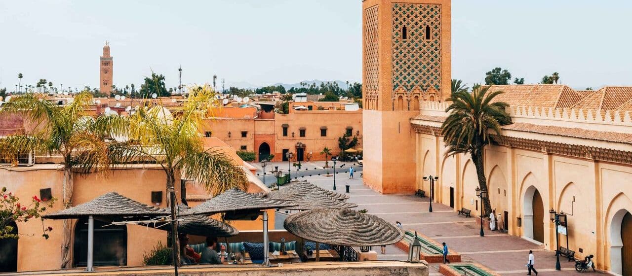 Магическое путешествие в Марокко: Очарование культуры и красота природы 7