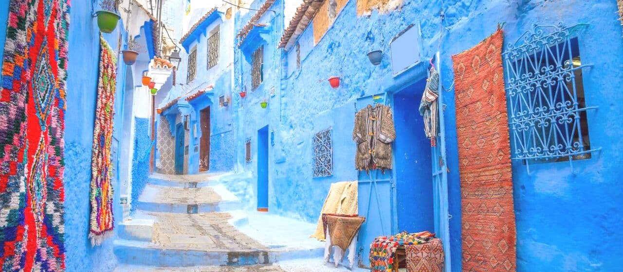 Магическое путешествие в Марокко: Очарование культуры и красота природы 4