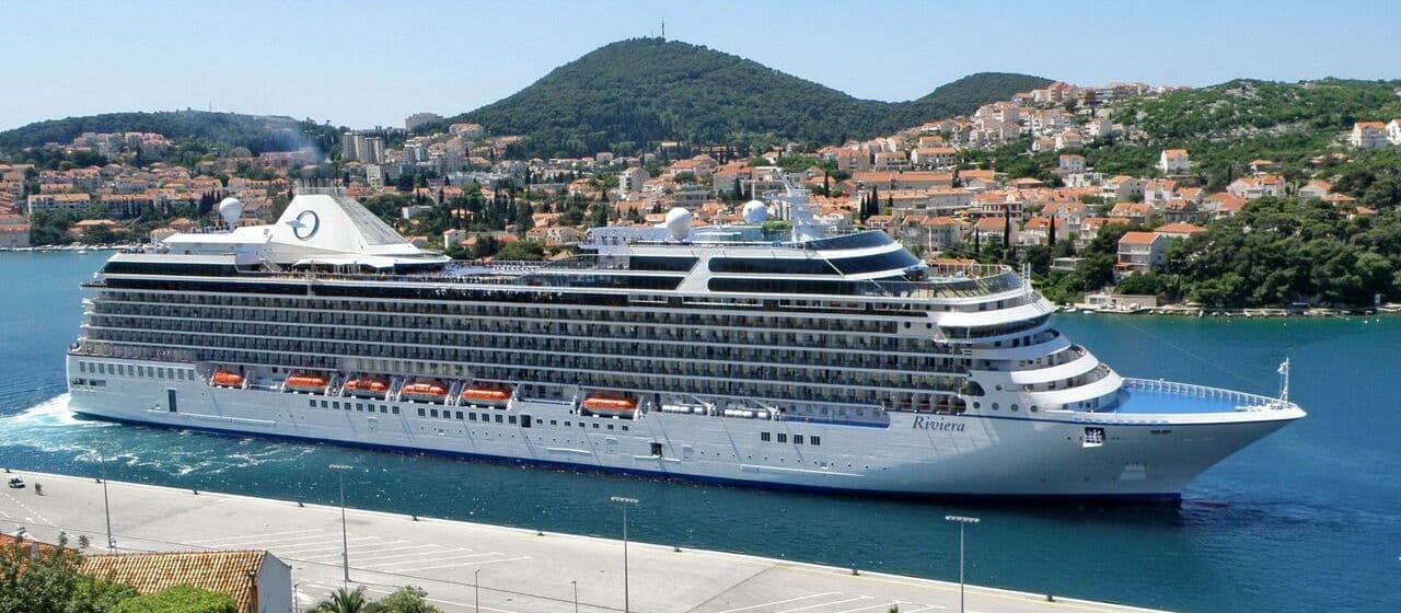 Oceania Cruises рассказывает о блаженных впечатлениях