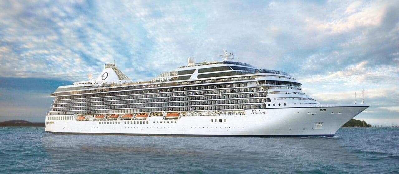 Oceania Cruises рассказывает о блаженных впечатлениях