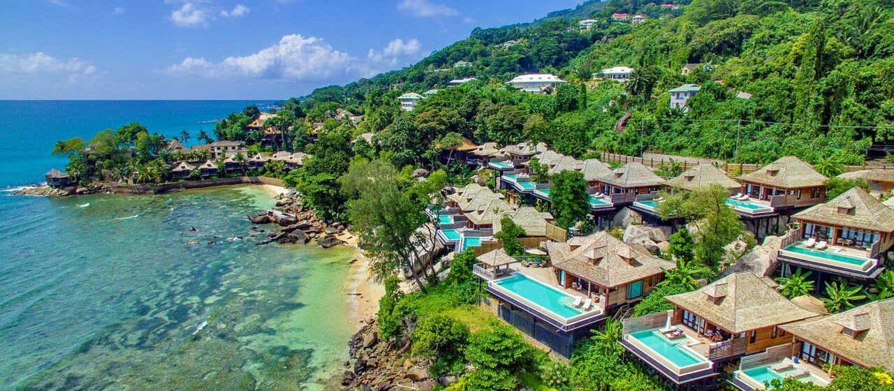 Сейшельский рай для активной молодежи: Топ-15 отелей для незабываемого отдыха