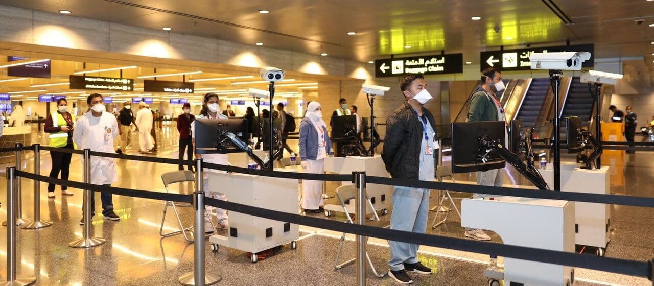 Международный аэропорт Хамад стимулирует глобальное сотрудничество в области инноваций в области данных в аэропортах