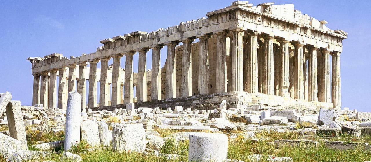 Греция планирует ограничить время посещения памятника Акрополю
