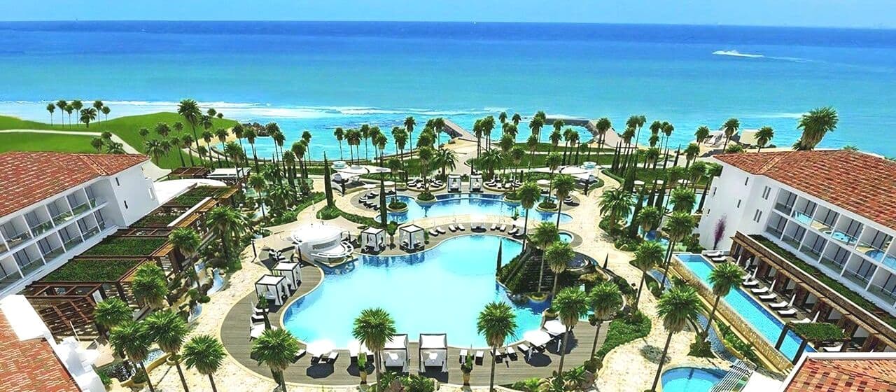 Райский уголок для семейного отдыха: 10 Лучших отелей на Кипре