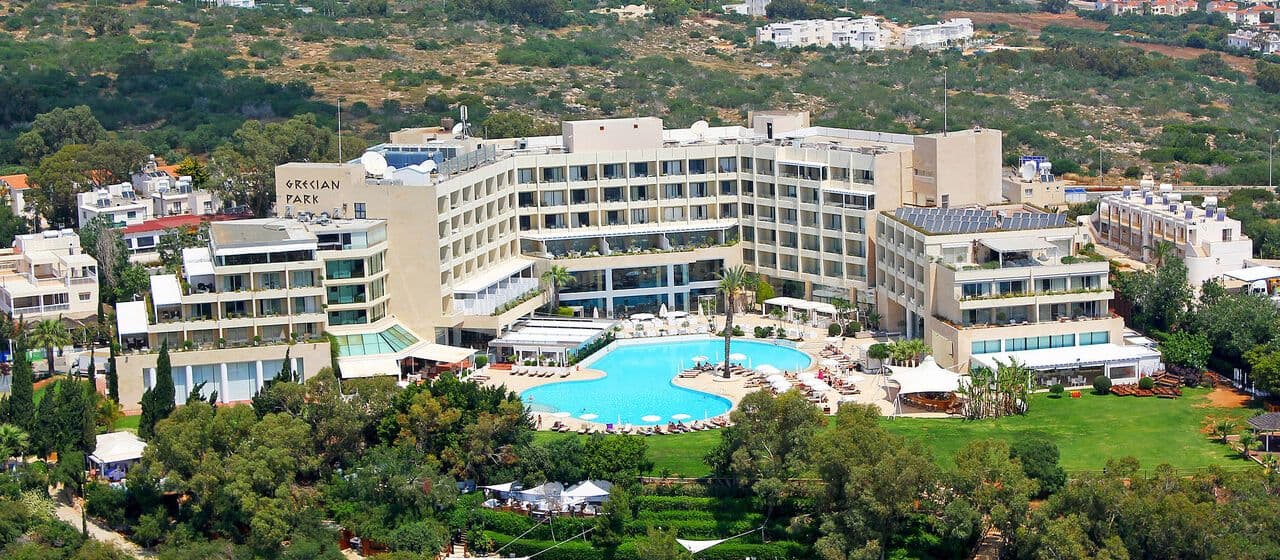Grecian Park Hotel