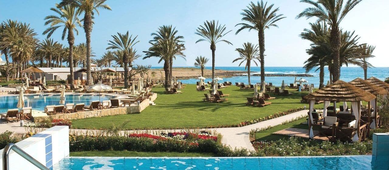Кипр: отпуск для души и тела – Топ-10 отелей для активного и молодежного отдыха