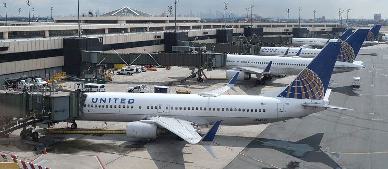 United Airlines возобновляет рейсы из Сан-Франциско в Пекин в октябре