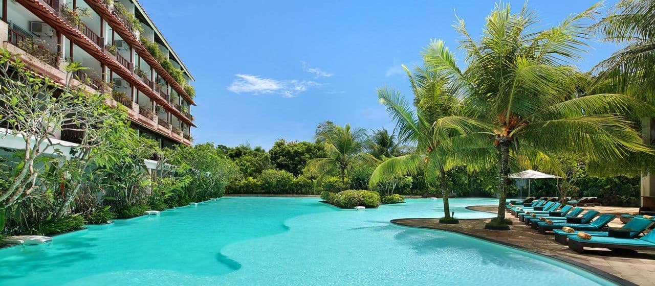 Балийский адреналин: Топ-10 отелей для активного и молодежного отдыха на острове Богов