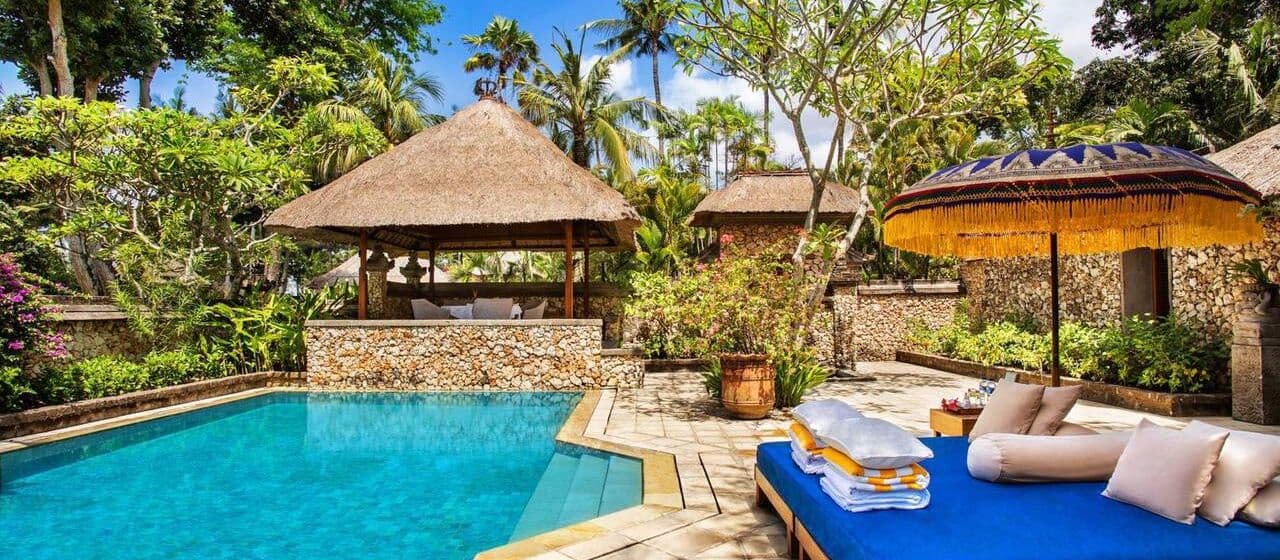 Путеводитель по 12 лучшим отелям на Бали для незабываемого семейного отдыха