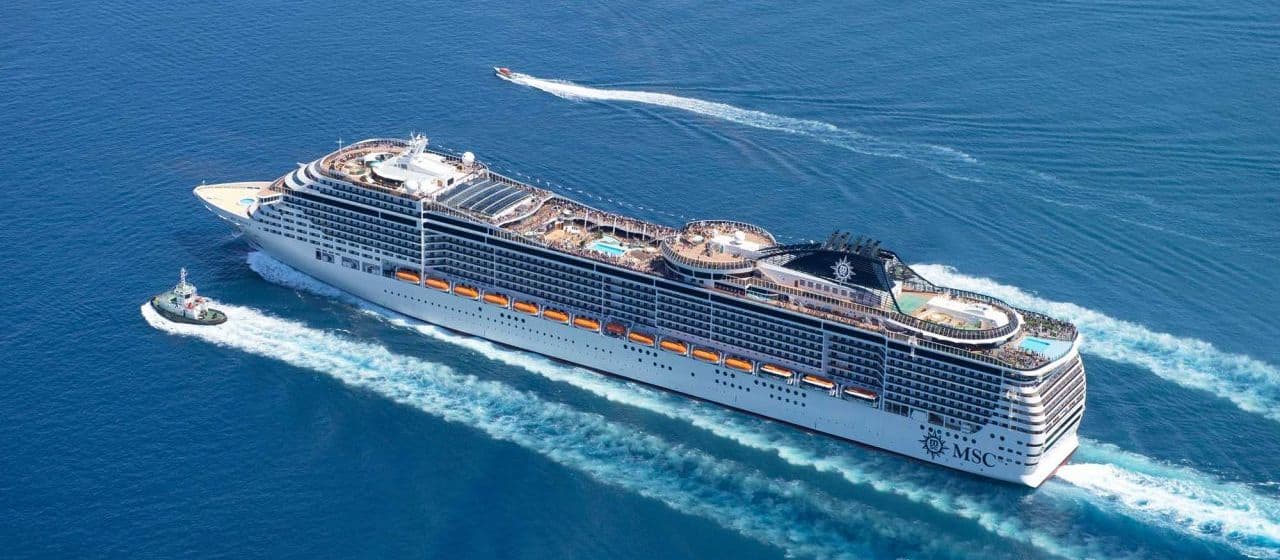 MSC Cruises вносит серьезные изменения в круизный маршрут из-за проблем с безопасностью