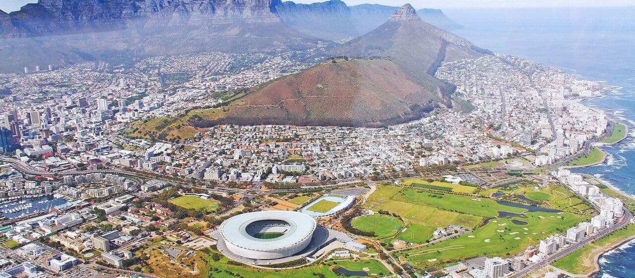 Южная Африка: Мозаика приключений и культурных сокровищ
