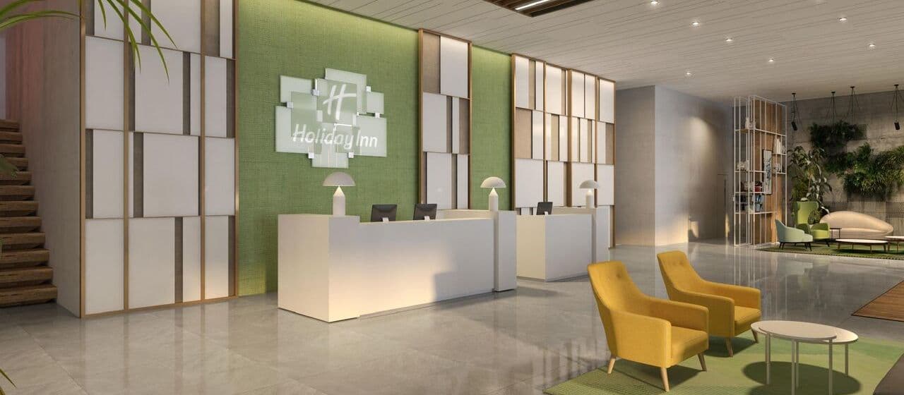 Holiday Inn Dubai Business Bay открывает свои двери в ОАЭ