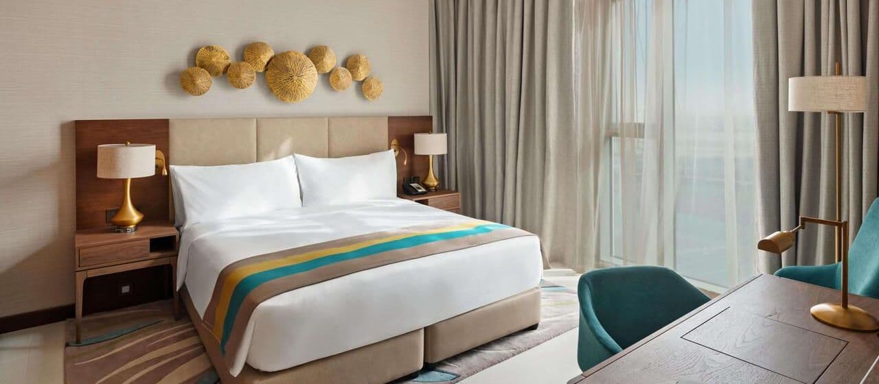 Holiday Inn Dubai Business Bay открывает свои двери в ОАЭ