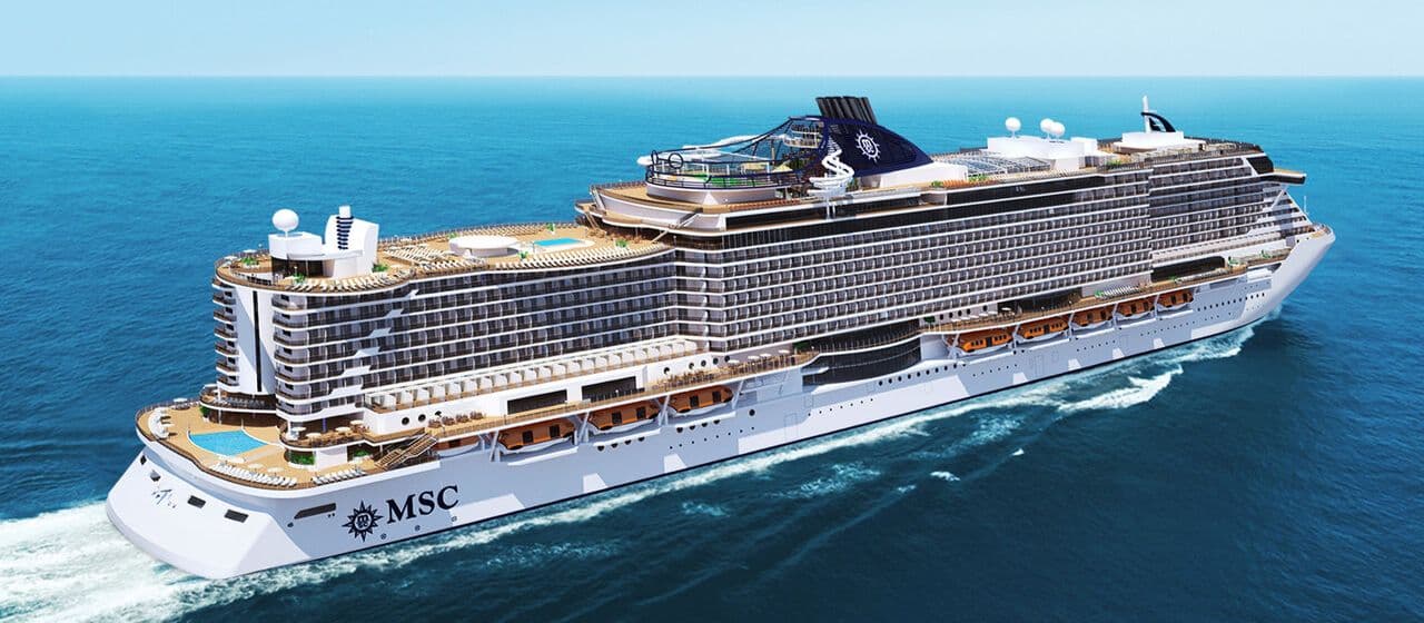 MSC Cruises вносит серьезные изменения в круизный маршрут из-за проблем с безопасностью