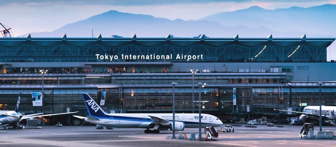 10 самых загруженных аэропортов мира с большим количеством рейсов