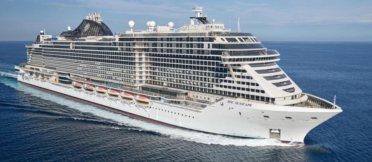 MSC Cruises и порт Галвестон представили планы строительства круизного терминала стоимостью 142 миллиона долларов