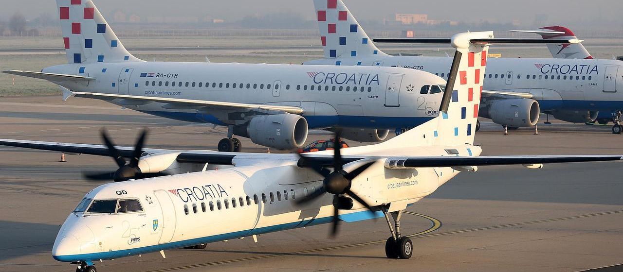 Компания Croatia Airlines представляет захватывающие международные маршруты