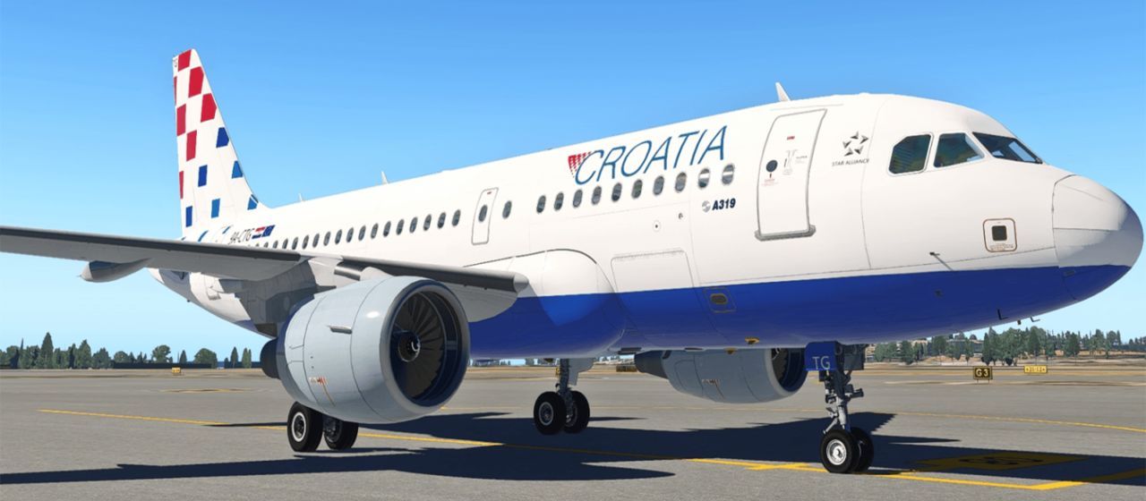 Компания Croatia Airlines представляет захватывающие международные маршруты
